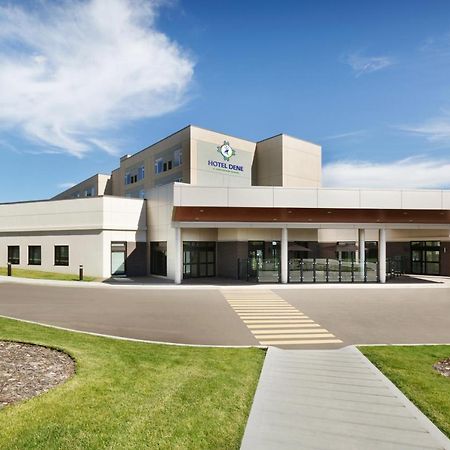 Hotel Dene & Conference Centre 콜드레이크 외부 사진