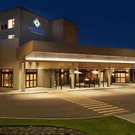 Hotel Dene & Conference Centre 콜드레이크 외부 사진