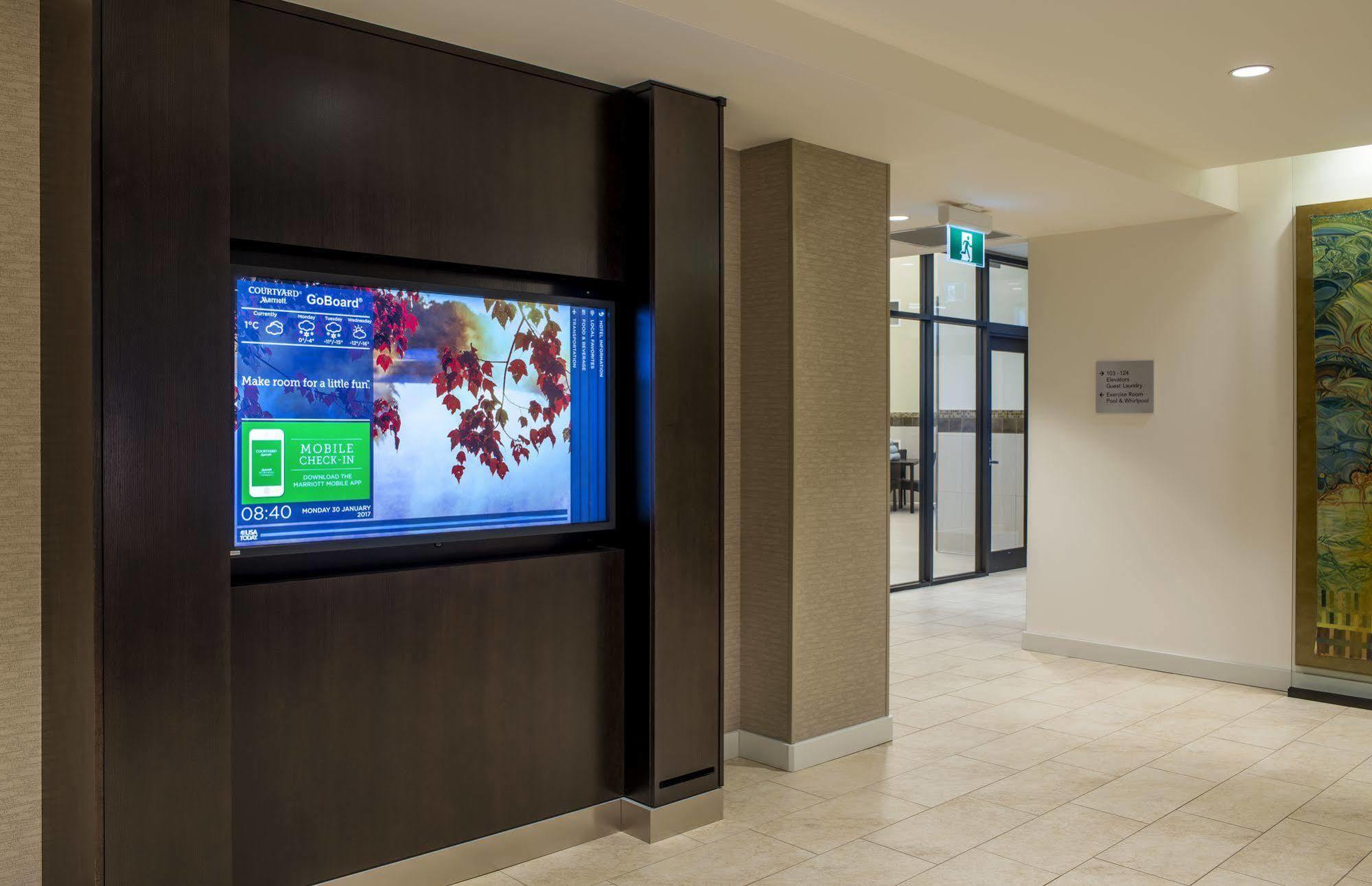 Hotel Dene & Conference Centre 콜드레이크 외부 사진