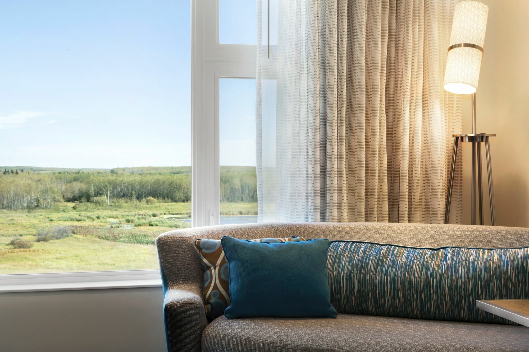 Hotel Dene & Conference Centre 콜드레이크 외부 사진
